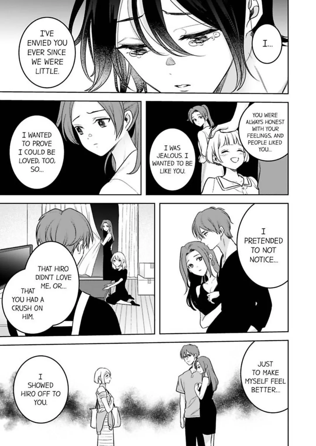 Netafuri Shitemo Muda Dakara Aneno Kareshiga Watashi wo Yobau Chapter 135 - page 14