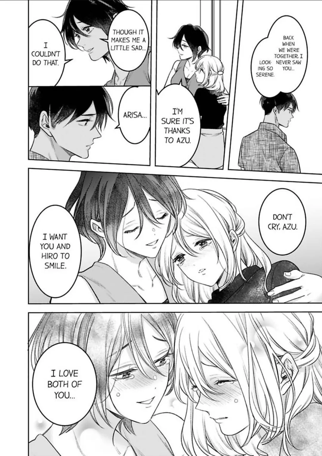 Netafuri Shitemo Muda Dakara Aneno Kareshiga Watashi wo Yobau Chapter 135 - page 17
