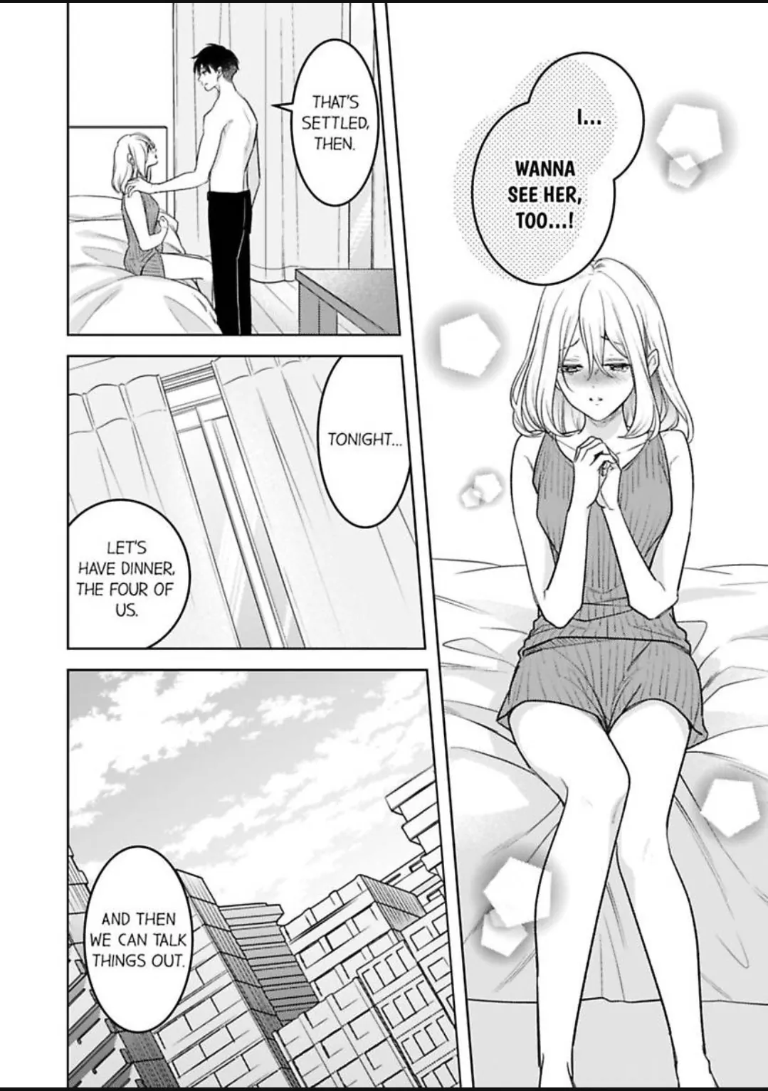 Netafuri Shitemo Muda Dakara Aneno Kareshiga Watashi wo Yobau Chapter 135 - page 9