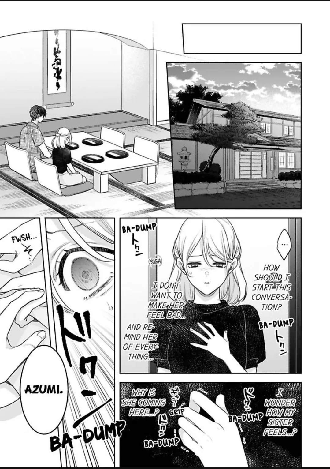 Netafuri Shitemo Muda Dakara Aneno Kareshiga Watashi wo Yobau Chapter 135 - page 10
