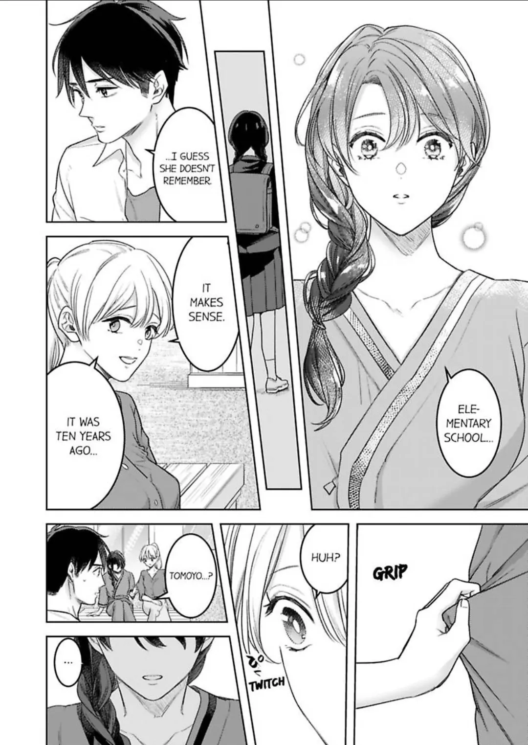 Netafuri Shitemo Muda Dakara Aneno Kareshiga Watashi wo Yobau Chapter 136 - page 8