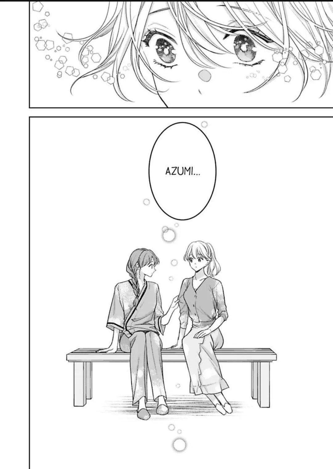 Netafuri Shitemo Muda Dakara Aneno Kareshiga Watashi wo Yobau Chapter 136 - page 9