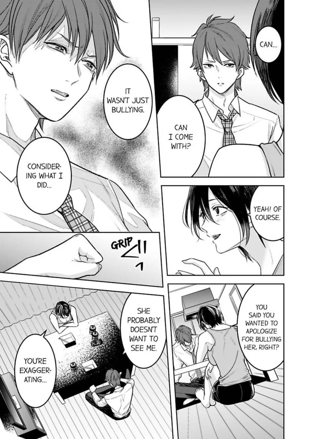 Netafuri Shitemo Muda Dakara Aneno Kareshiga Watashi wo Yobau Chapter 137 - page 14