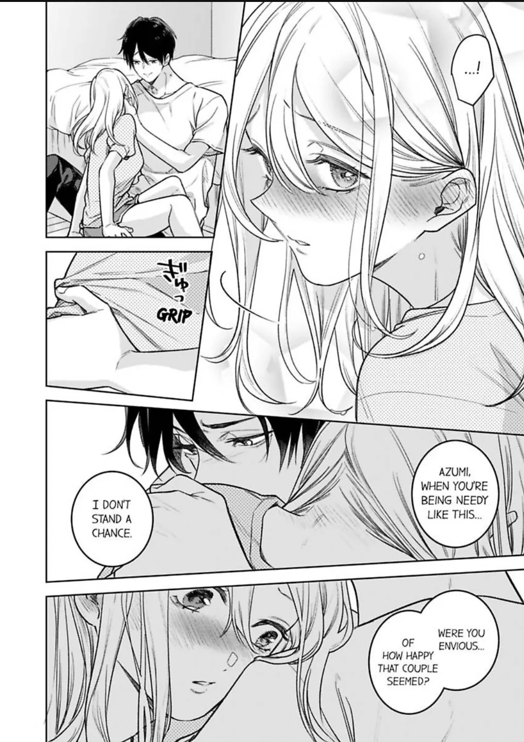 Netafuri Shitemo Muda Dakara Aneno Kareshiga Watashi wo Yobau Chapter 137 - page 19