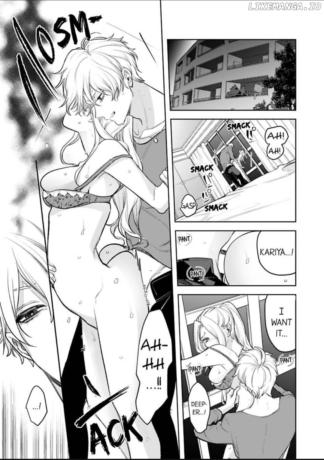 Netafuri Shitemo Muda Dakara Aneno Kareshiga Watashi wo Yobau Chapter 138 - page 2