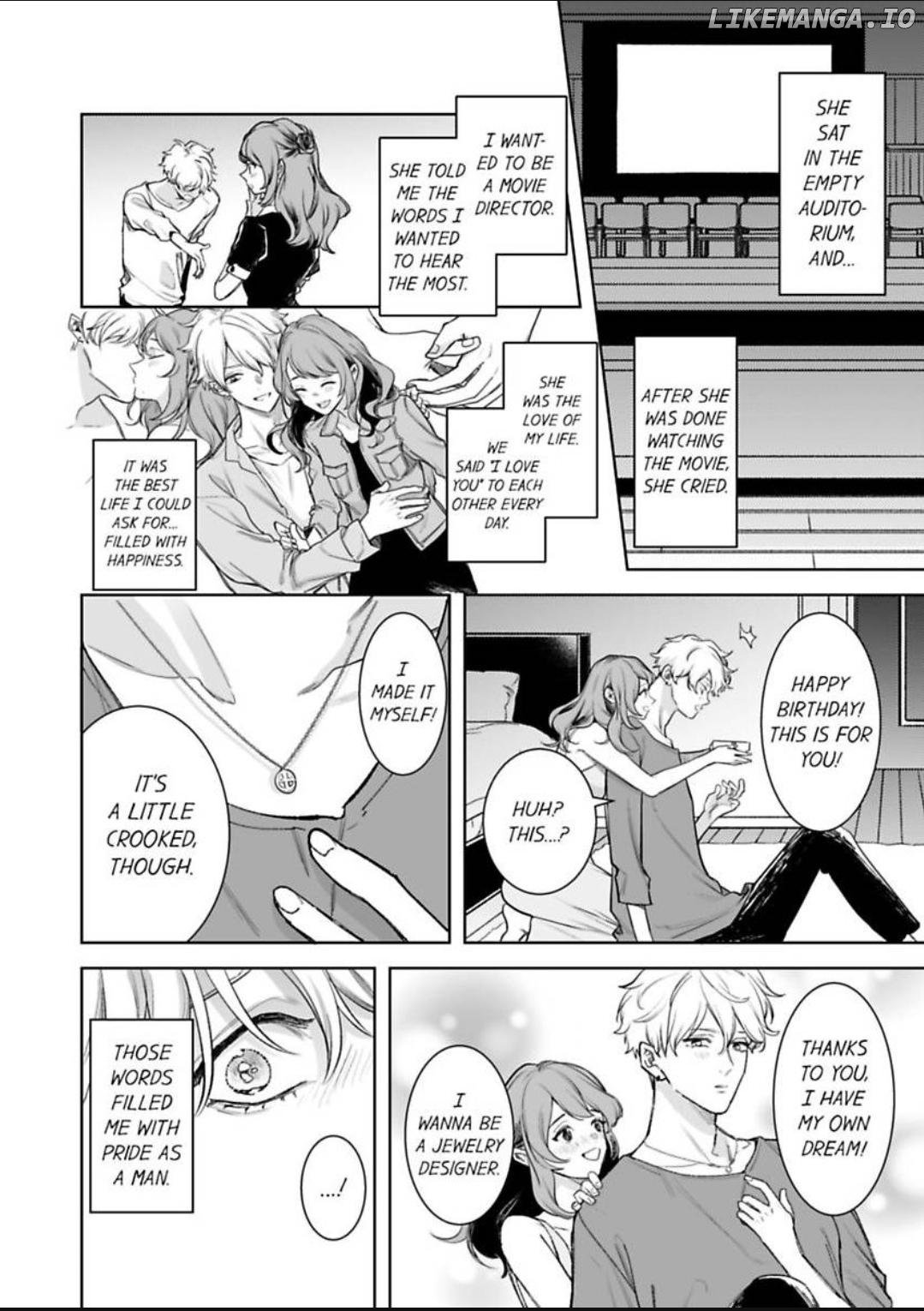 Netafuri Shitemo Muda Dakara Aneno Kareshiga Watashi wo Yobau Chapter 138 - page 11