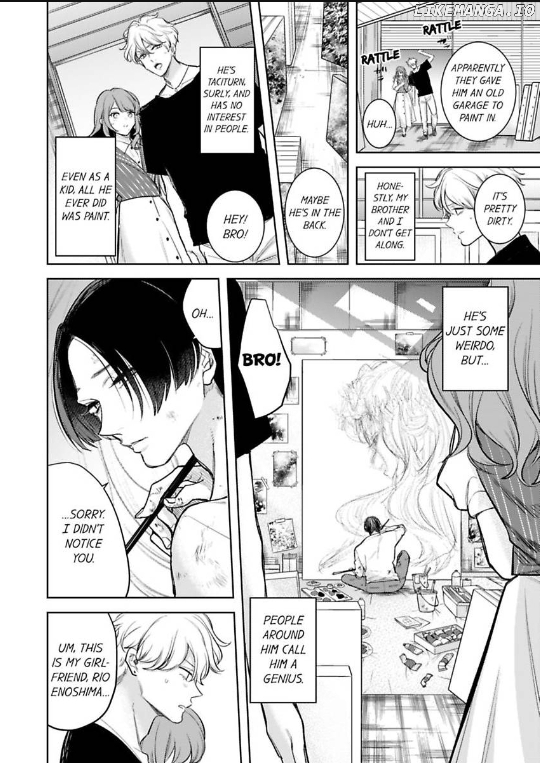 Netafuri Shitemo Muda Dakara Aneno Kareshiga Watashi wo Yobau Chapter 138 - page 13