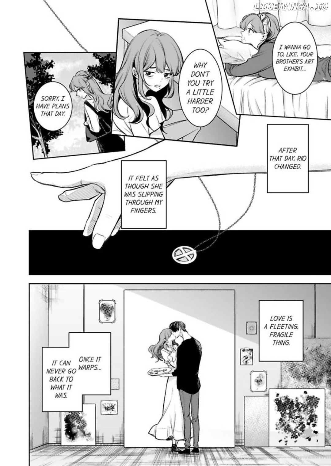 Netafuri Shitemo Muda Dakara Aneno Kareshiga Watashi wo Yobau Chapter 138 - page 15
