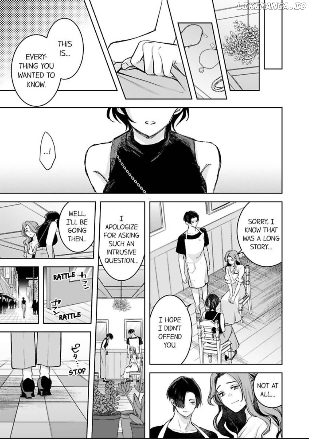 Netafuri Shitemo Muda Dakara Aneno Kareshiga Watashi wo Yobau Chapter 138 - page 16
