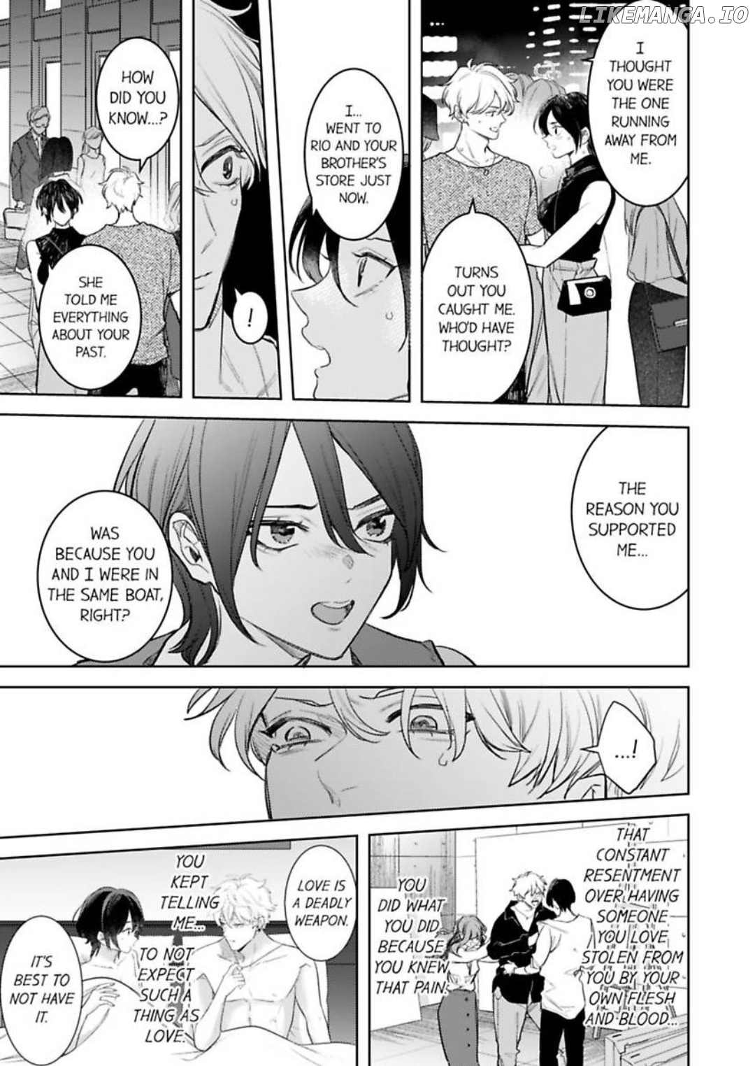 Netafuri Shitemo Muda Dakara Aneno Kareshiga Watashi wo Yobau Chapter 138 - page 18