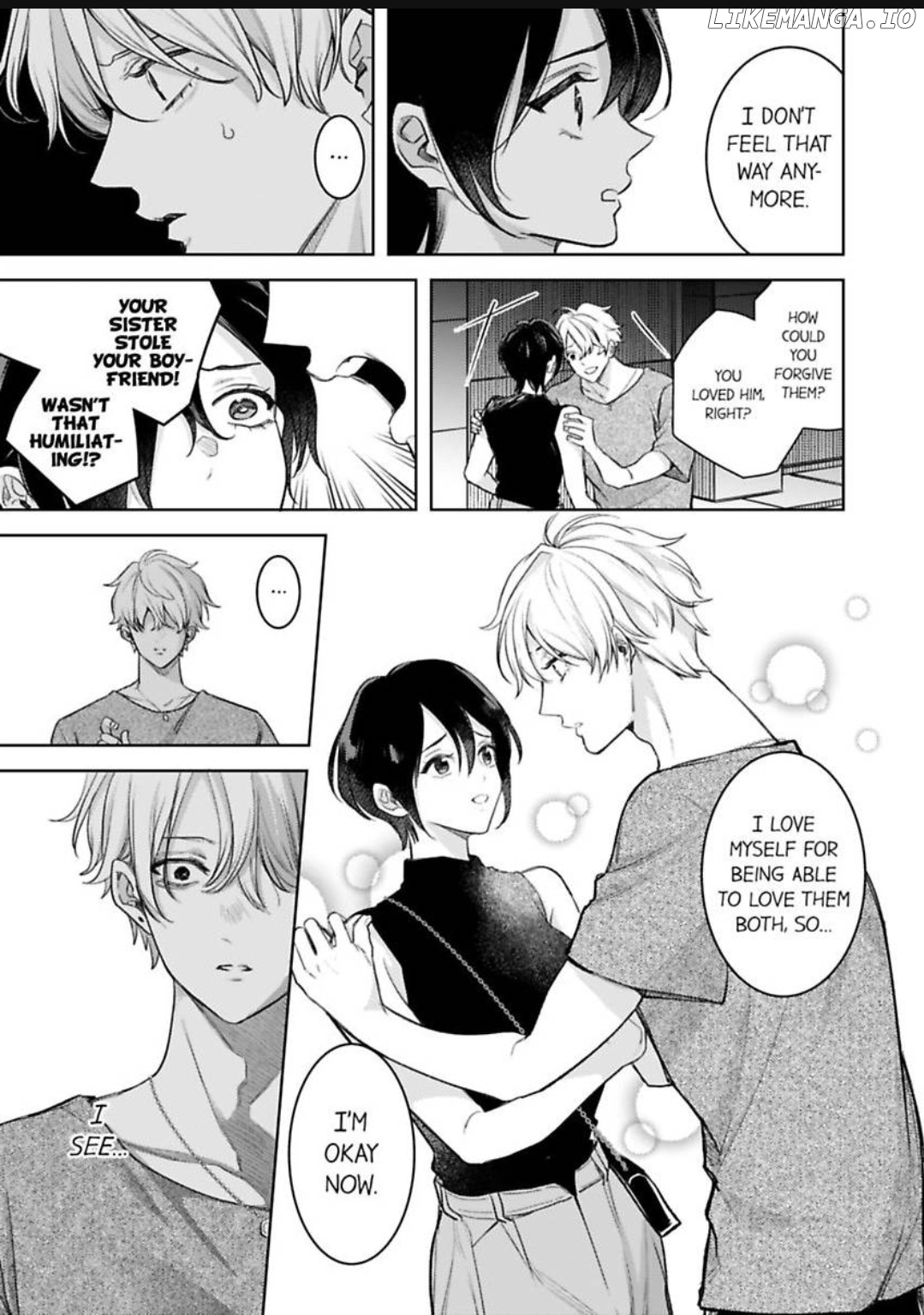 Netafuri Shitemo Muda Dakara Aneno Kareshiga Watashi wo Yobau Chapter 138 - page 20