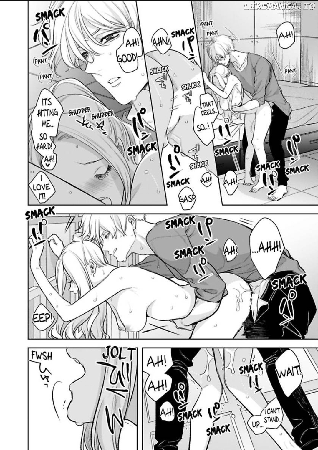 Netafuri Shitemo Muda Dakara Aneno Kareshiga Watashi wo Yobau Chapter 138 - page 3