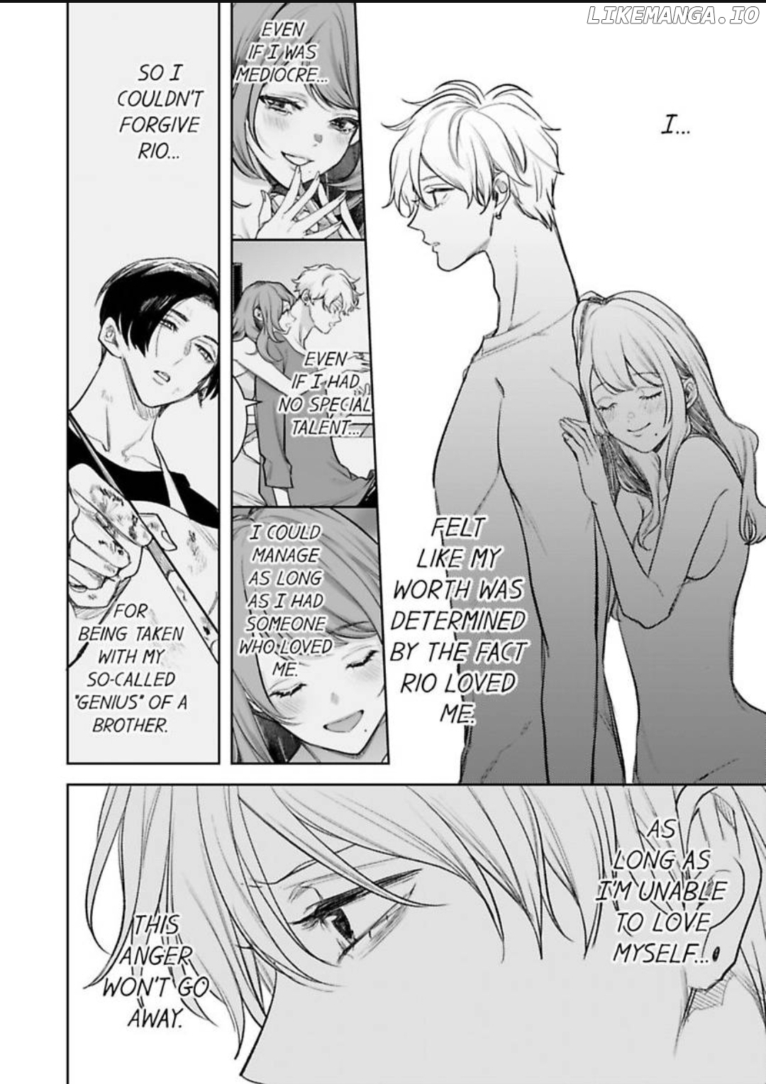Netafuri Shitemo Muda Dakara Aneno Kareshiga Watashi wo Yobau Chapter 138 - page 21