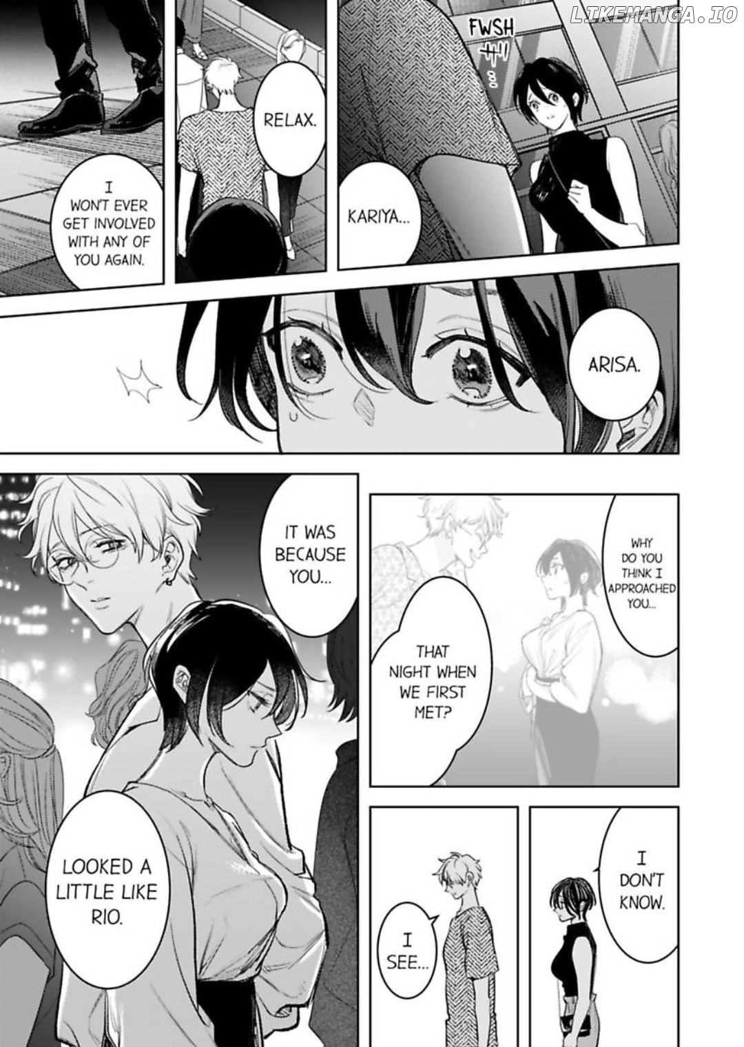 Netafuri Shitemo Muda Dakara Aneno Kareshiga Watashi wo Yobau Chapter 138 - page 22