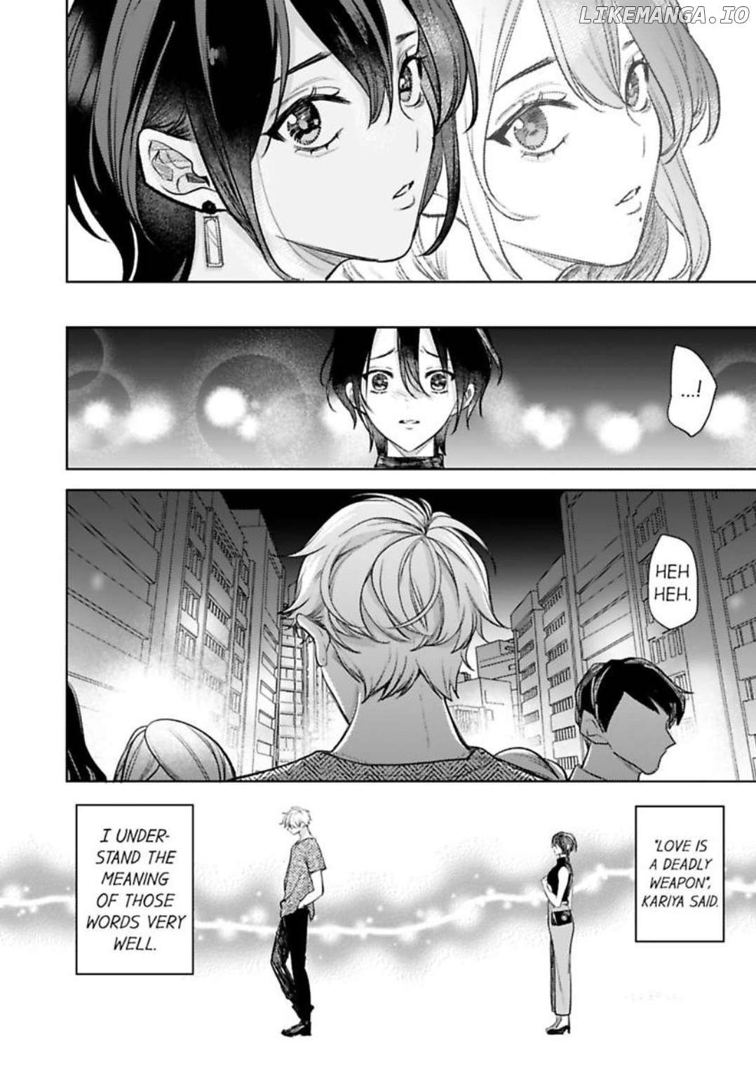 Netafuri Shitemo Muda Dakara Aneno Kareshiga Watashi wo Yobau Chapter 138 - page 23
