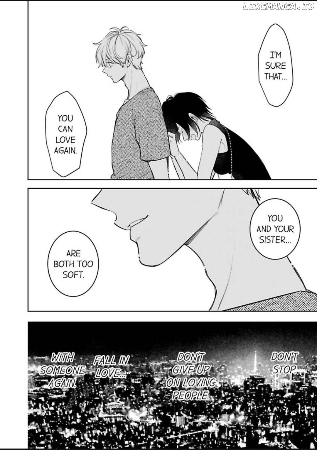 Netafuri Shitemo Muda Dakara Aneno Kareshiga Watashi wo Yobau Chapter 138 - page 25
