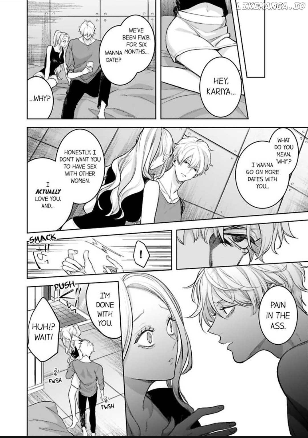 Netafuri Shitemo Muda Dakara Aneno Kareshiga Watashi wo Yobau Chapter 138 - page 5