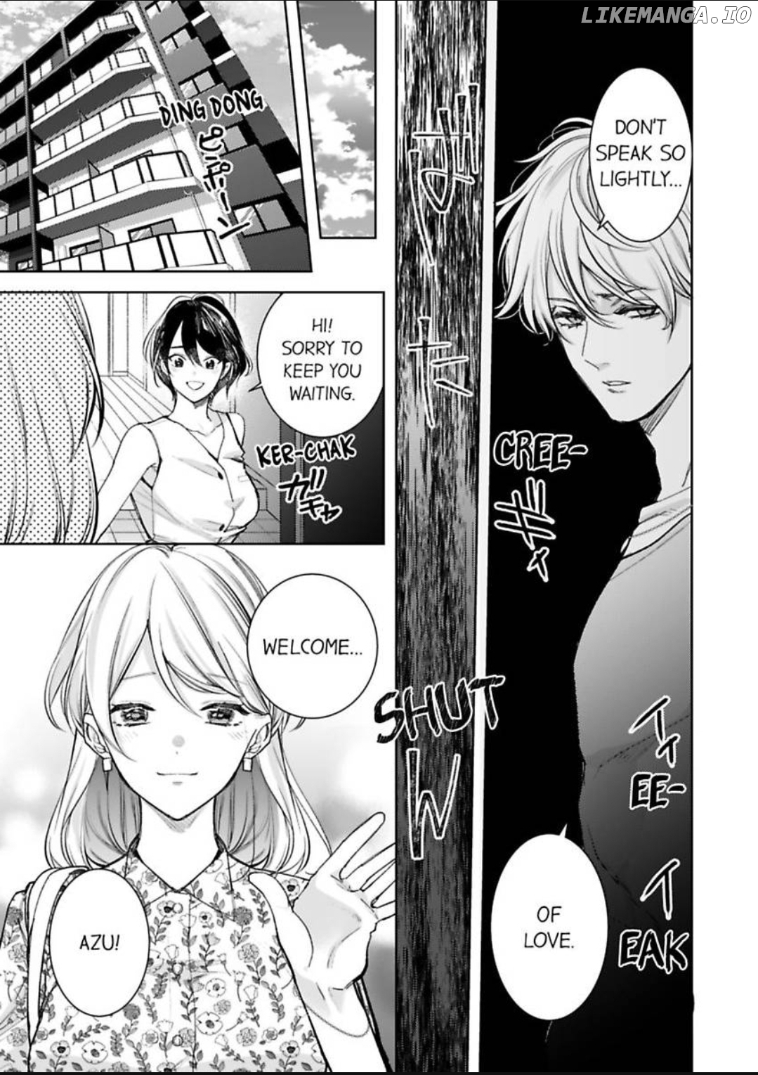 Netafuri Shitemo Muda Dakara Aneno Kareshiga Watashi wo Yobau Chapter 138 - page 6