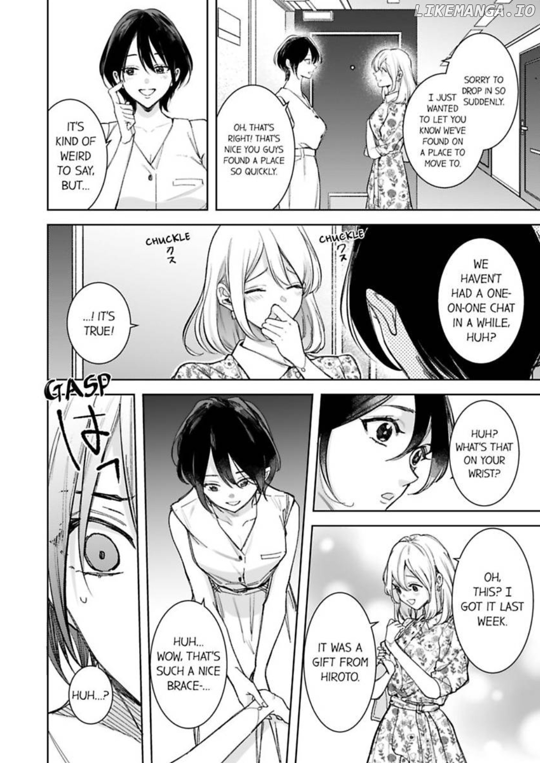 Netafuri Shitemo Muda Dakara Aneno Kareshiga Watashi wo Yobau Chapter 138 - page 7