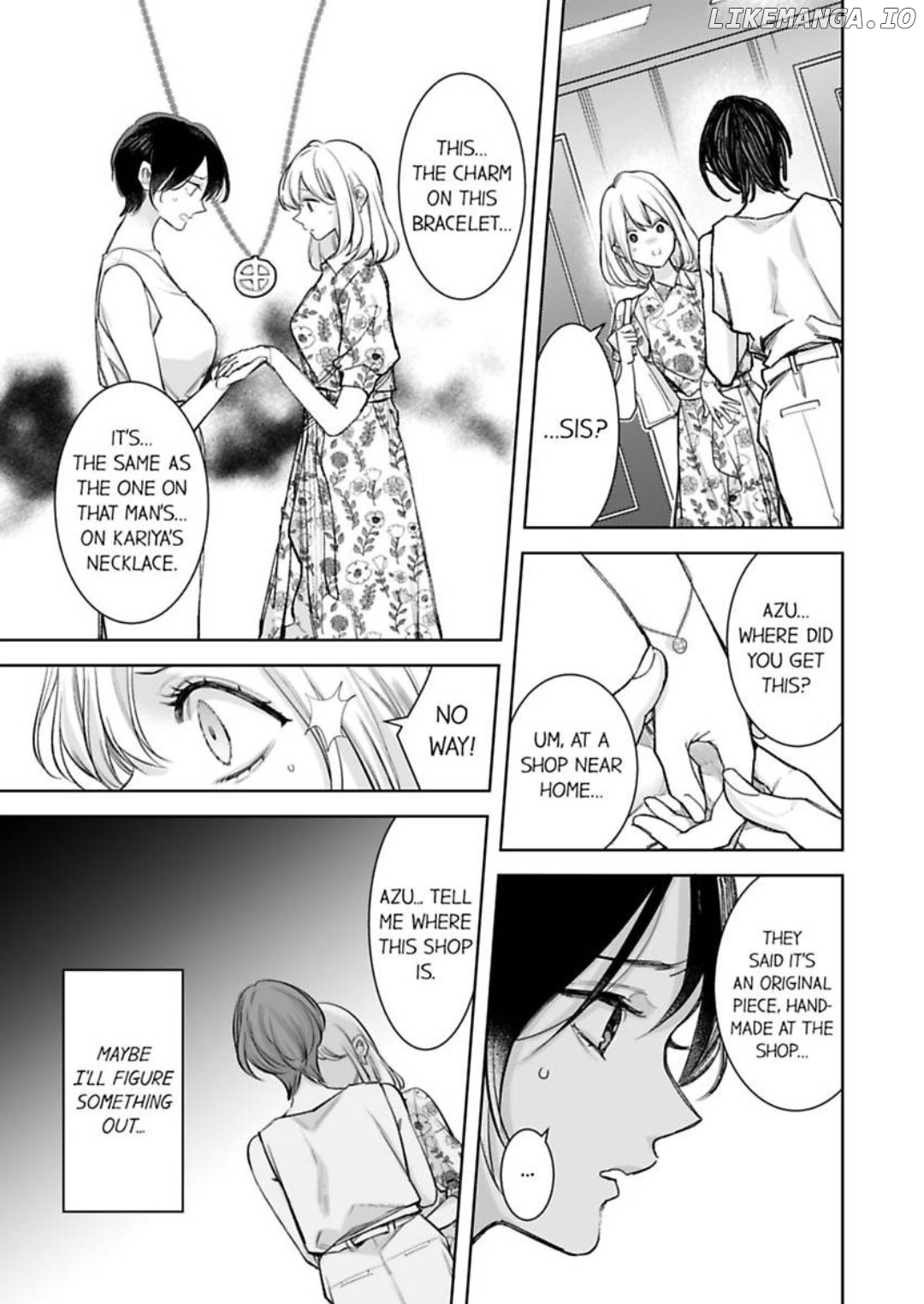 Netafuri Shitemo Muda Dakara Aneno Kareshiga Watashi wo Yobau Chapter 138 - page 8