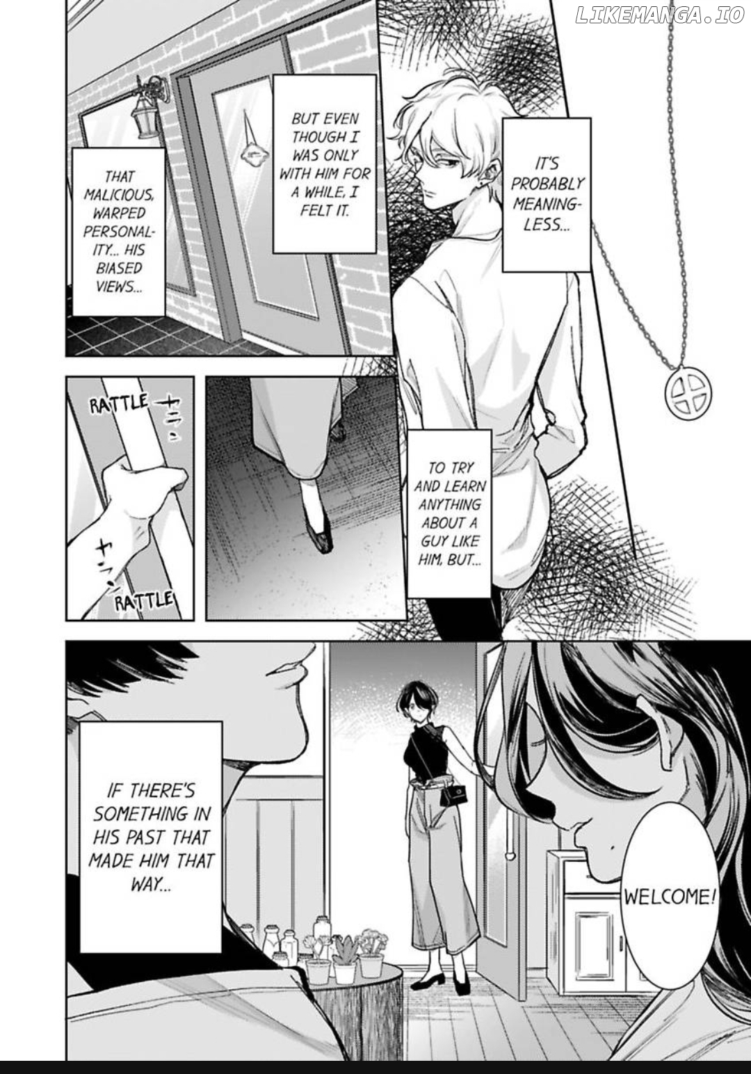 Netafuri Shitemo Muda Dakara Aneno Kareshiga Watashi wo Yobau Chapter 138 - page 9