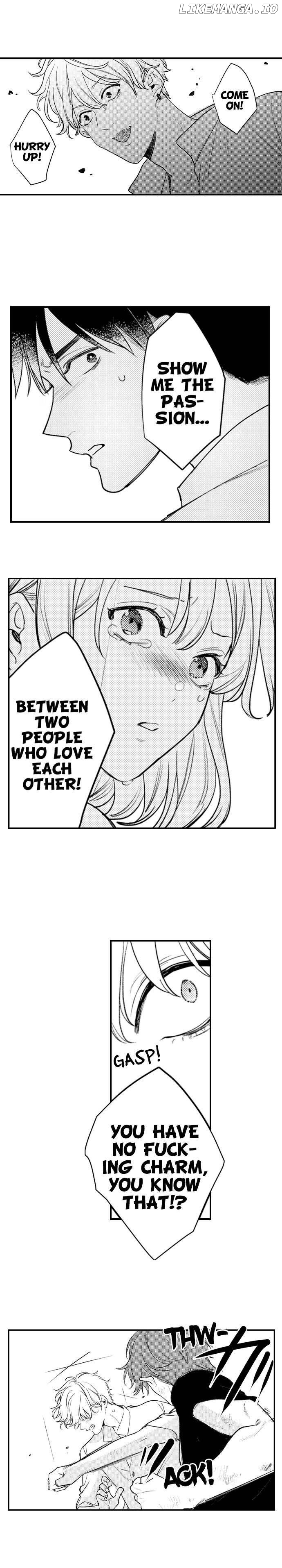 Netafuri Shitemo Muda Dakara Aneno Kareshiga Watashi wo Yobau chapter 120 - page 5