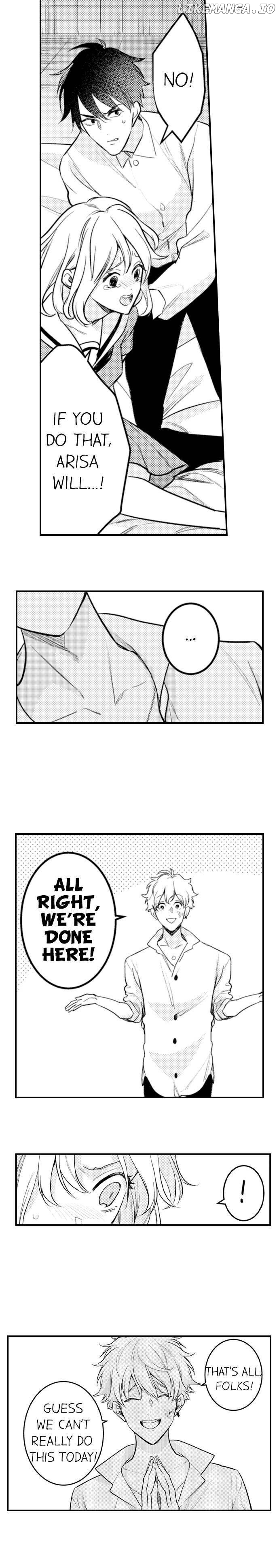 Netafuri Shitemo Muda Dakara Aneno Kareshiga Watashi wo Yobau chapter 120 - page 8