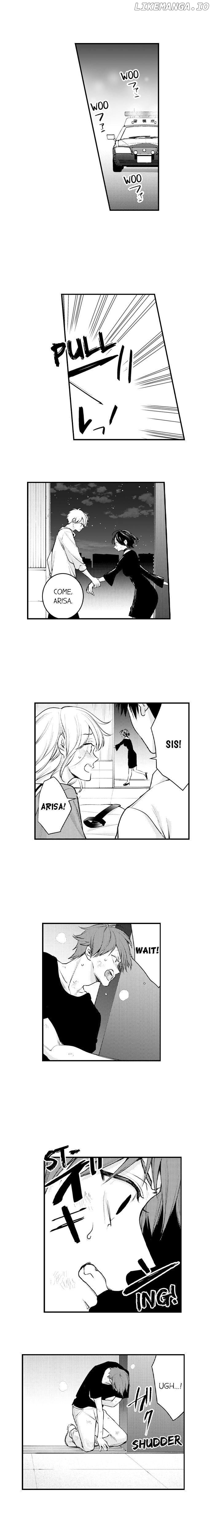 Netafuri Shitemo Muda Dakara Aneno Kareshiga Watashi wo Yobau chapter 122 - page 2