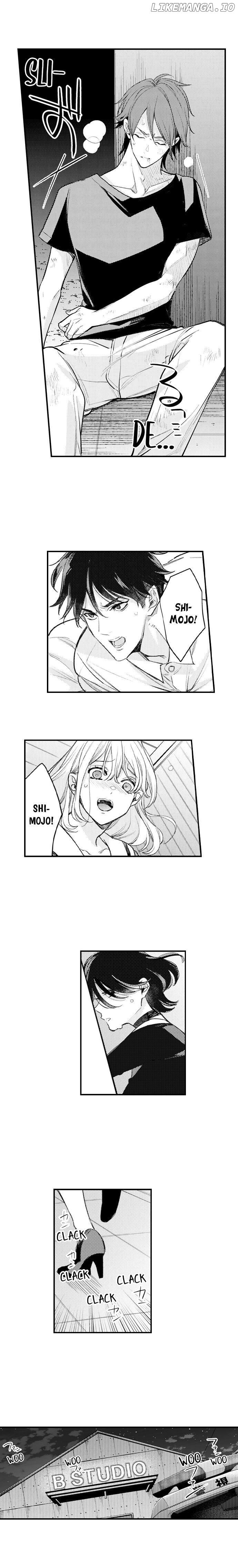 Netafuri Shitemo Muda Dakara Aneno Kareshiga Watashi wo Yobau chapter 122 - page 3