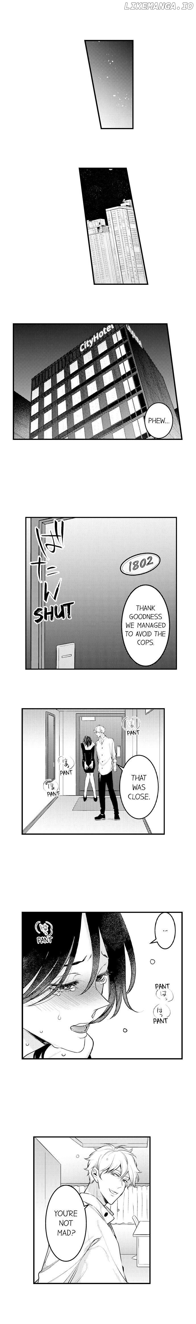 Netafuri Shitemo Muda Dakara Aneno Kareshiga Watashi wo Yobau chapter 122 - page 4