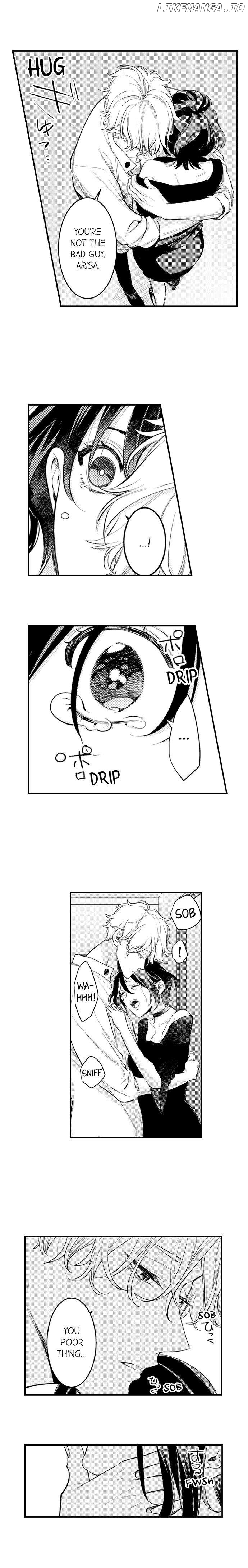 Netafuri Shitemo Muda Dakara Aneno Kareshiga Watashi wo Yobau chapter 122 - page 6