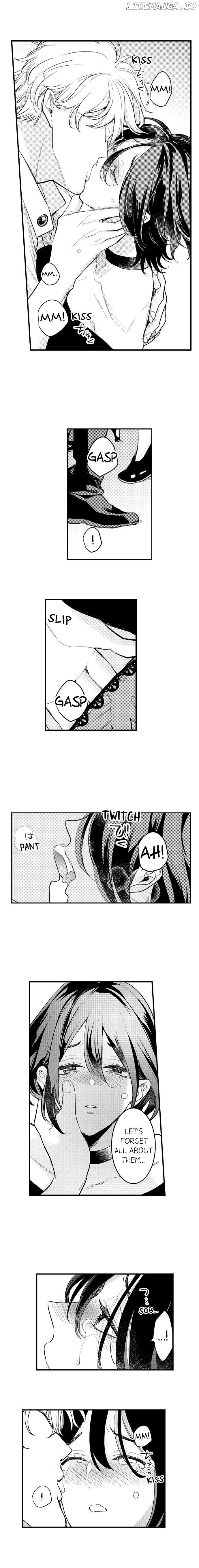Netafuri Shitemo Muda Dakara Aneno Kareshiga Watashi wo Yobau chapter 122 - page 7