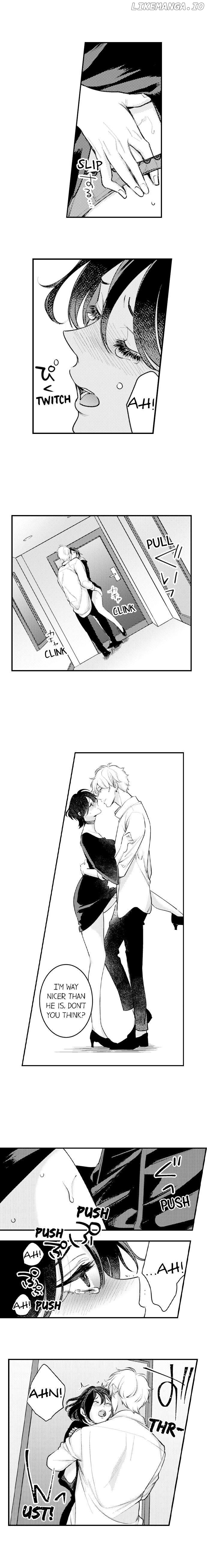 Netafuri Shitemo Muda Dakara Aneno Kareshiga Watashi wo Yobau chapter 122 - page 8