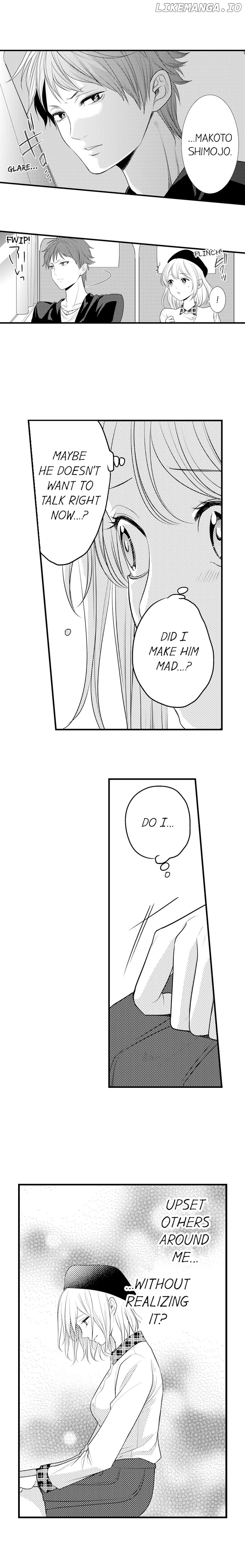 Netafuri Shitemo Muda Dakara Aneno Kareshiga Watashi wo Yobau chapter 28 - page 5