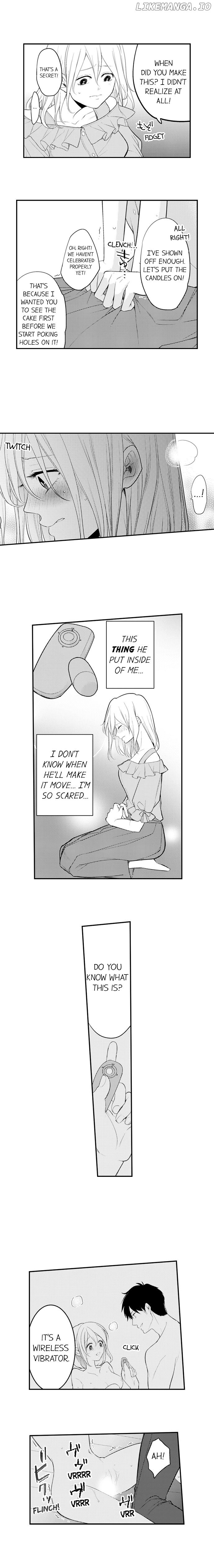 Netafuri Shitemo Muda Dakara Aneno Kareshiga Watashi wo Yobau chapter 21 - page 3
