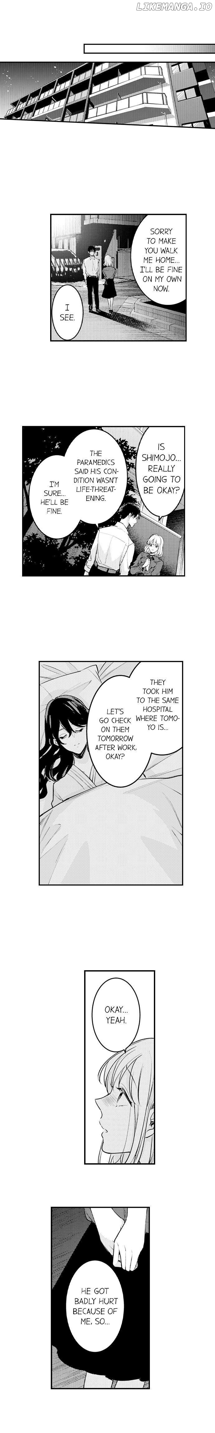 Netafuri Shitemo Muda Dakara Aneno Kareshiga Watashi wo Yobau chapter 123 - page 2