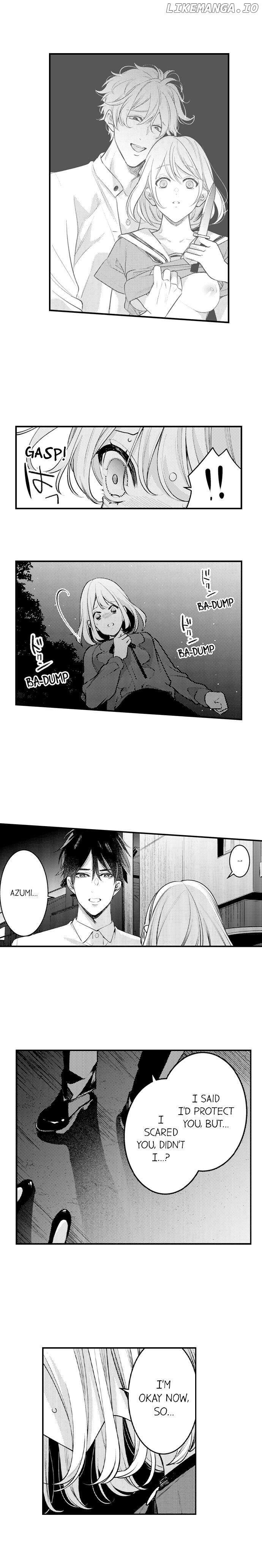 Netafuri Shitemo Muda Dakara Aneno Kareshiga Watashi wo Yobau chapter 123 - page 3