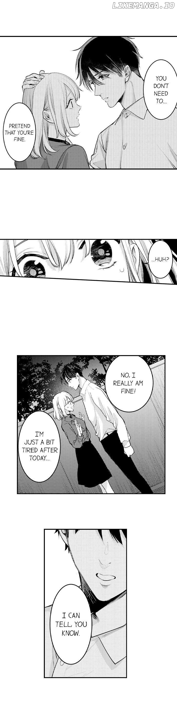 Netafuri Shitemo Muda Dakara Aneno Kareshiga Watashi wo Yobau chapter 123 - page 4
