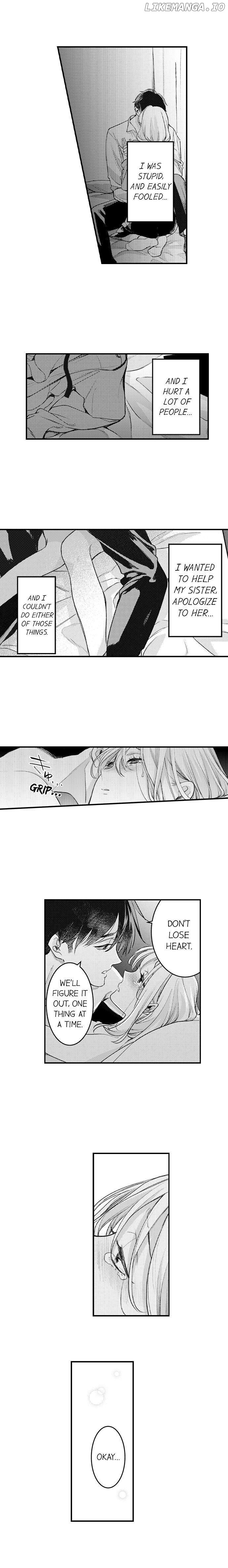 Netafuri Shitemo Muda Dakara Aneno Kareshiga Watashi wo Yobau chapter 123 - page 8