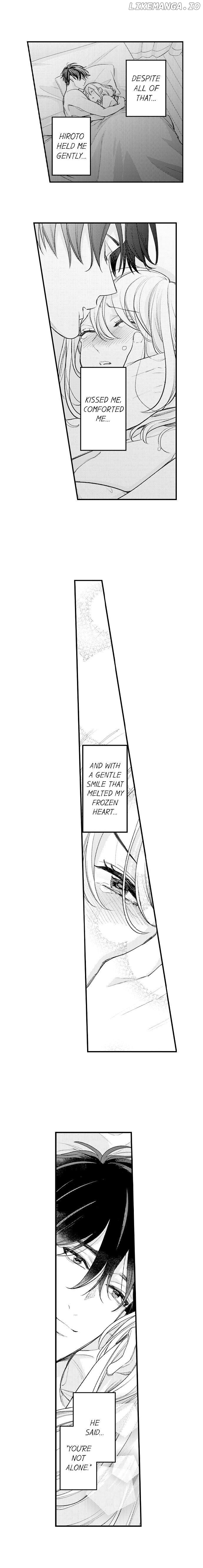 Netafuri Shitemo Muda Dakara Aneno Kareshiga Watashi wo Yobau chapter 123 - page 9