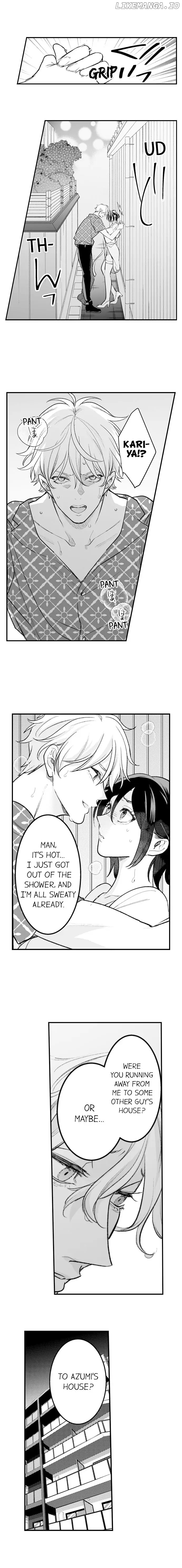 Netafuri Shitemo Muda Dakara Aneno Kareshiga Watashi wo Yobau chapter 131 - page 2