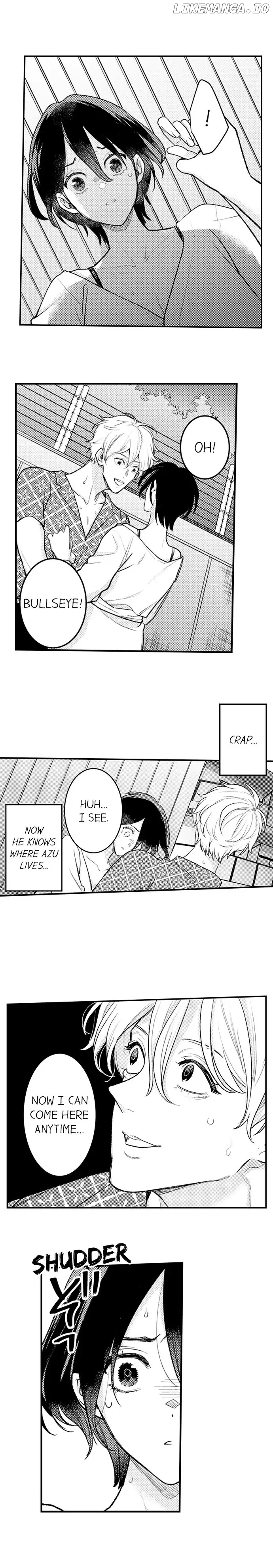 Netafuri Shitemo Muda Dakara Aneno Kareshiga Watashi wo Yobau chapter 131 - page 3