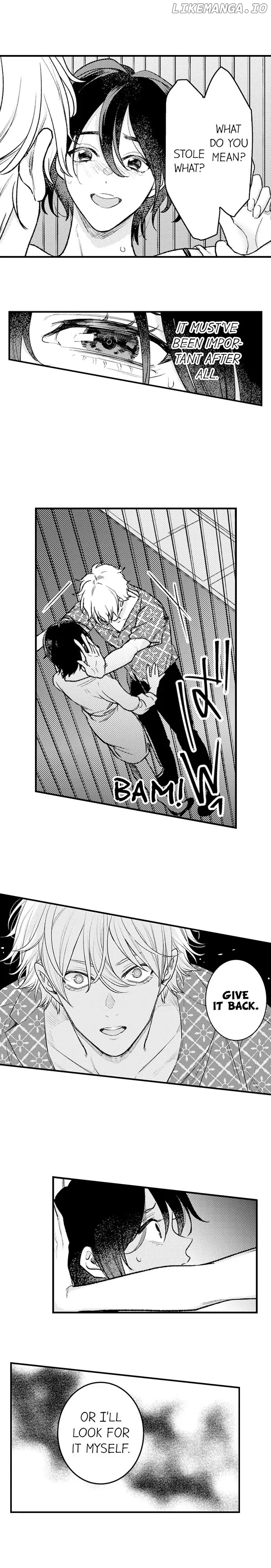 Netafuri Shitemo Muda Dakara Aneno Kareshiga Watashi wo Yobau chapter 131 - page 5