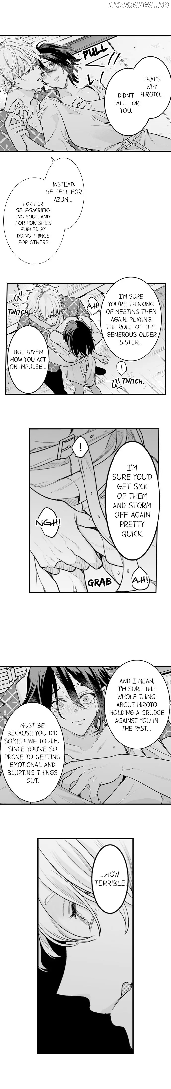 Netafuri Shitemo Muda Dakara Aneno Kareshiga Watashi wo Yobau chapter 131 - page 7