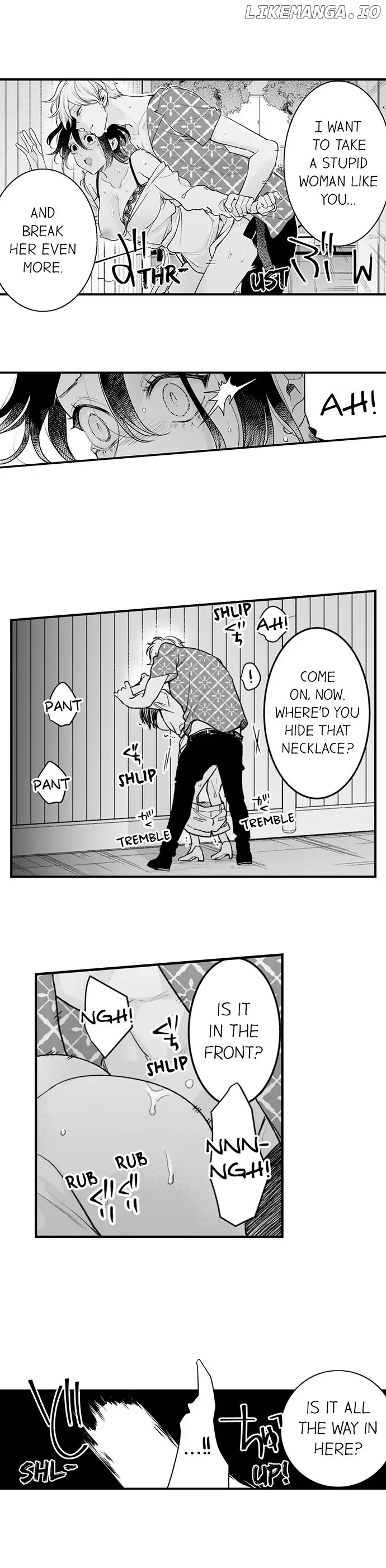 Netafuri Shitemo Muda Dakara Aneno Kareshiga Watashi wo Yobau chapter 131 - page 8