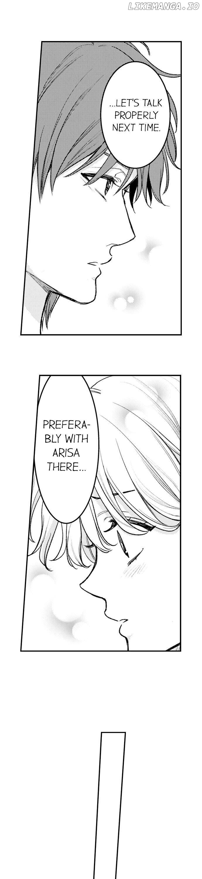 Netafuri Shitemo Muda Dakara Aneno Kareshiga Watashi wo Yobau chapter 125 - page 3