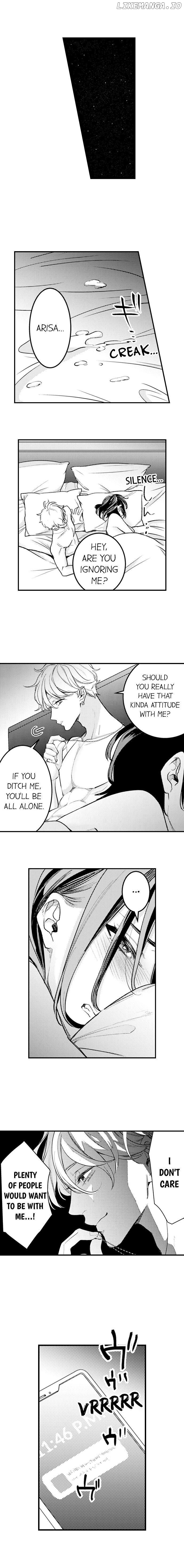 Netafuri Shitemo Muda Dakara Aneno Kareshiga Watashi wo Yobau chapter 125 - page 9