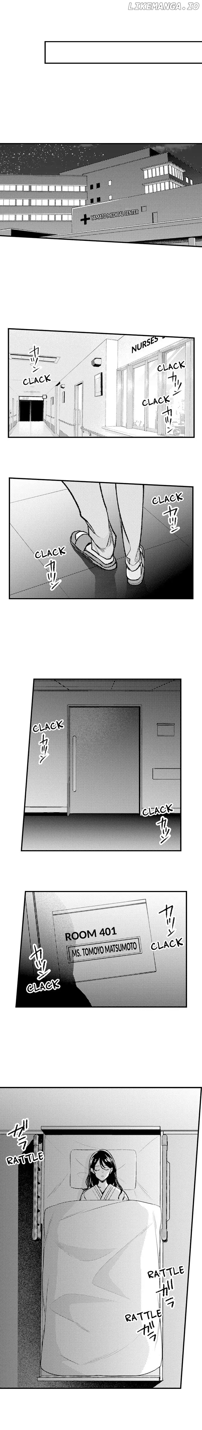Netafuri Shitemo Muda Dakara Aneno Kareshiga Watashi wo Yobau chapter 126 - page 2