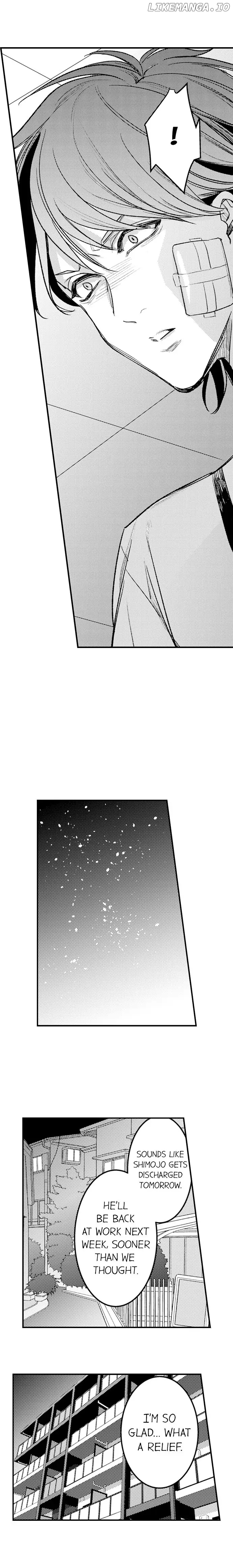 Netafuri Shitemo Muda Dakara Aneno Kareshiga Watashi wo Yobau chapter 126 - page 4