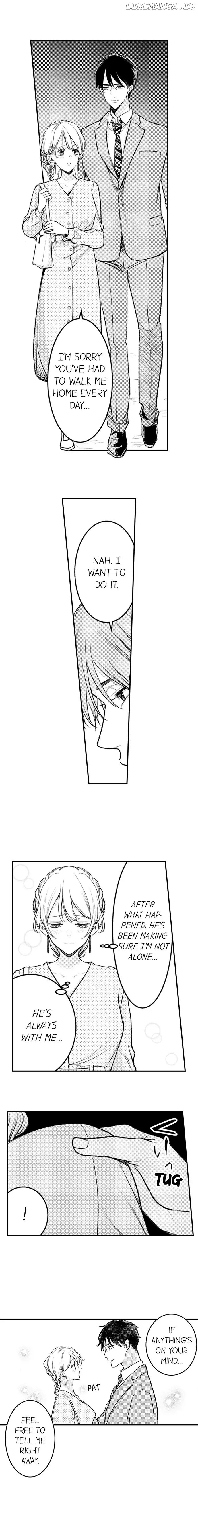 Netafuri Shitemo Muda Dakara Aneno Kareshiga Watashi wo Yobau chapter 126 - page 5